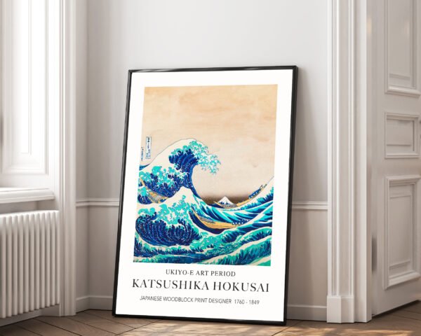 The Great Wave of Kanagawa - Image 5