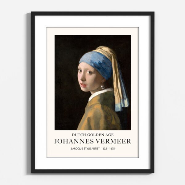 Girl with a Pearl