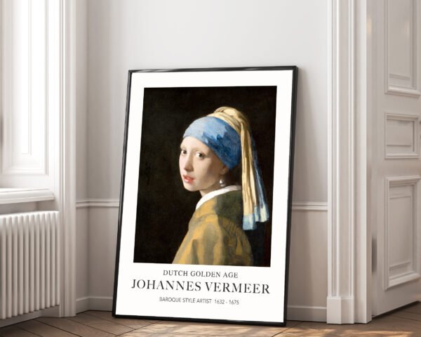 Girl with a Pearl - Image 5