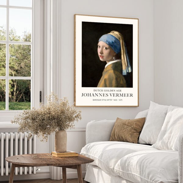 Girl with a Pearl - Image 4
