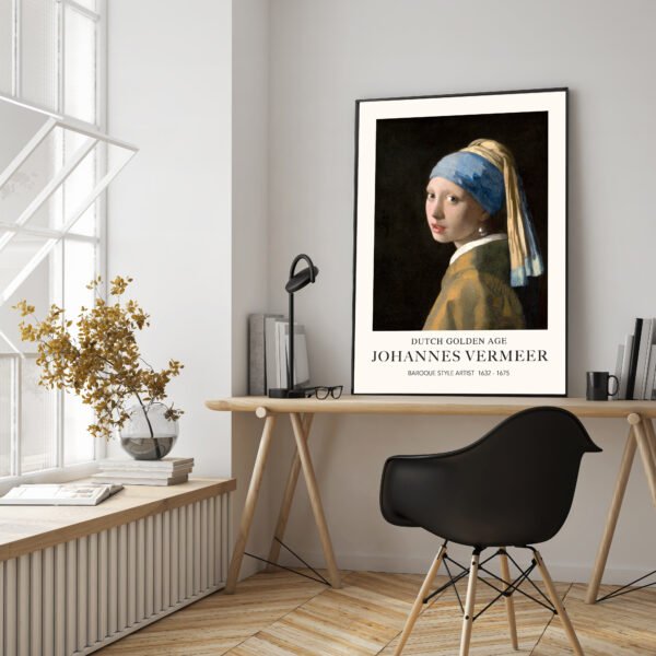 Girl with a Pearl - Image 7