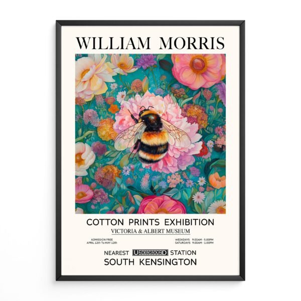 William Morris Bumblebee - Image 3