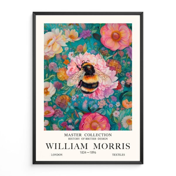 William Morris Bumblebee