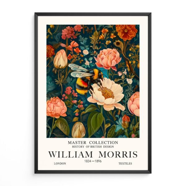 William Morris Bee - Image 4