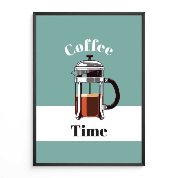 Coffee Time French Press