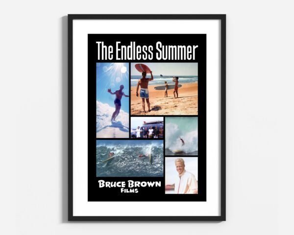 The Endless Summer Movie Collage - Image 4