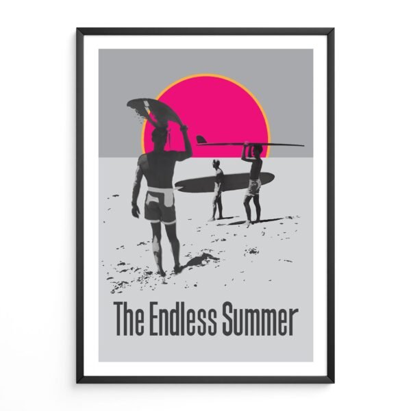 Endless Summer Original-Grey Photo