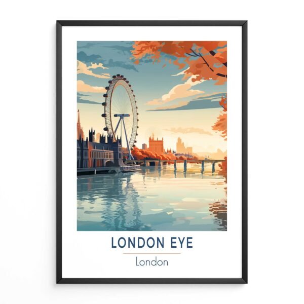 London Eye UK