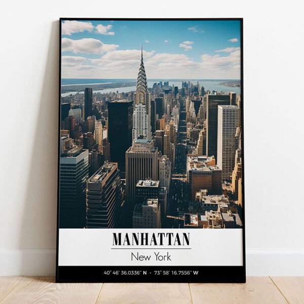 Manhattan Skyline, New York, USA - Image 5