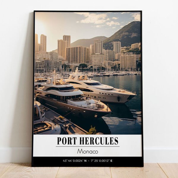 Port Hercules, Monaco - Image 5
