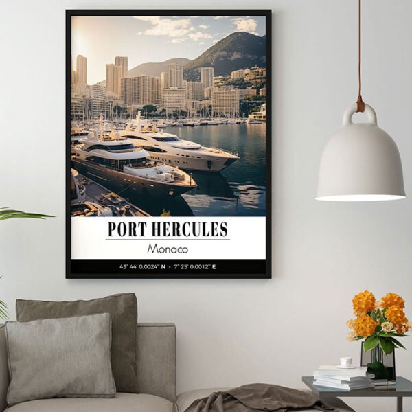 Port Hercules, Monaco - Image 4