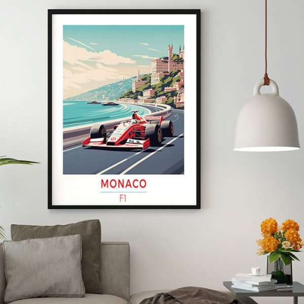 Monaco F1 - Image 5