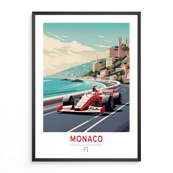 Monaco F1