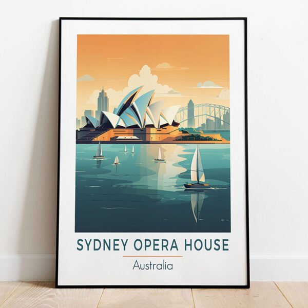 Sydney Opera House, Australia - Image 3