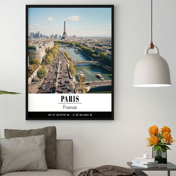 Paris Skyline, France - Image 5