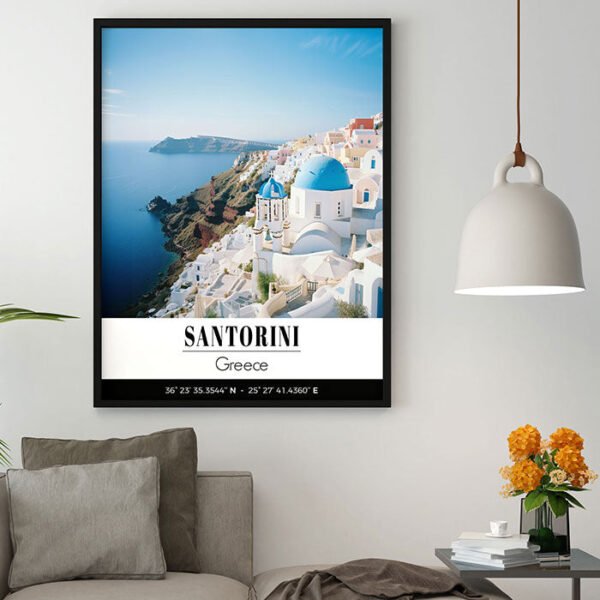 Santorini, Greece - Image 4