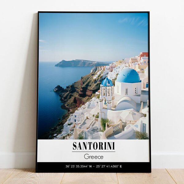 Santorini, Greece - Image 3