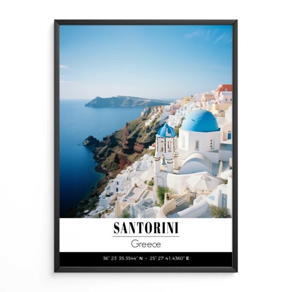 Santorini, Greece