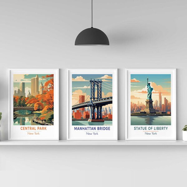 Statue Of Liberty, USA