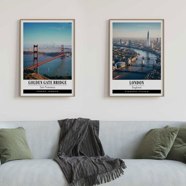 Golden Gate Bridge, San Francisco