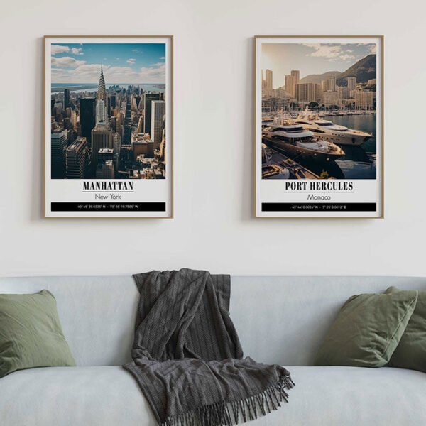 Manhattan Skyline, New York, USA - Image 4