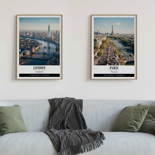 London City Skyline, England - Image 5