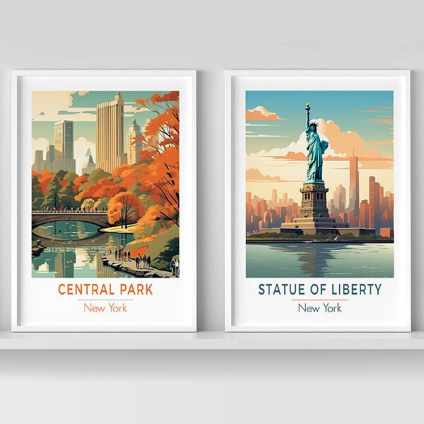 Statue Of Liberty, USA - Image 4