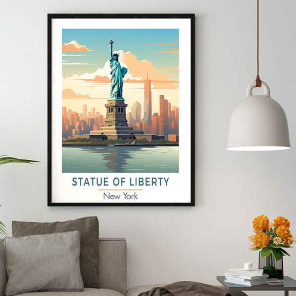 Statue Of Liberty, USA - Image 5