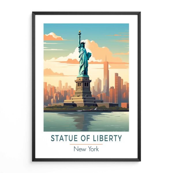Statue Of Liberty, USA