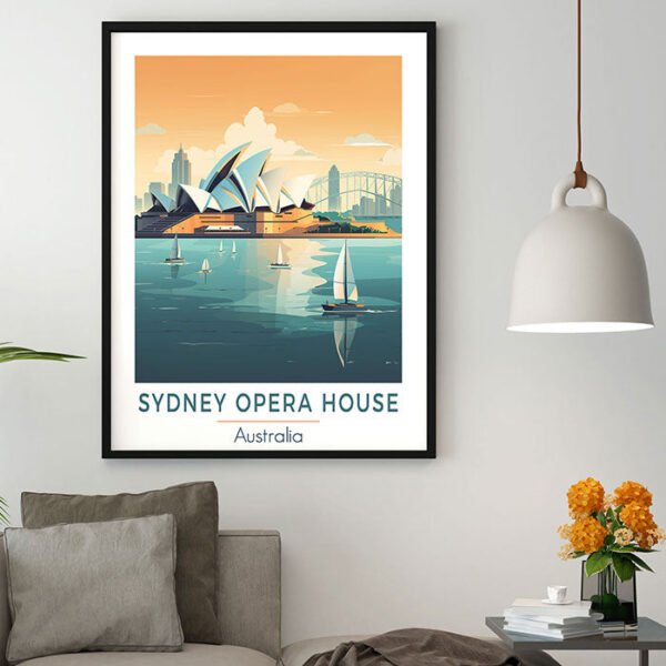 Sydney Opera House, Australia - Image 4