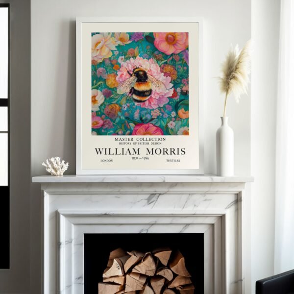 William Morris Bumblebee - Image 4