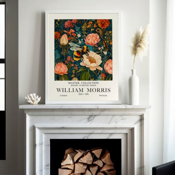 William Morris Bee - Image 3