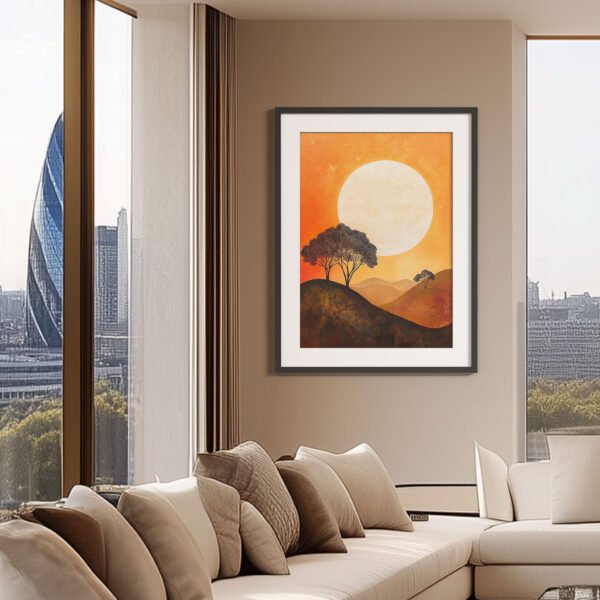 african landscape - Image 12