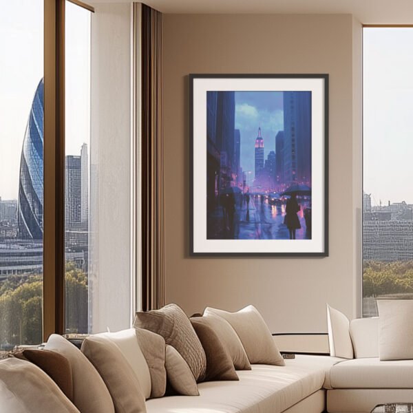 New York City Night