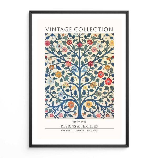 Vintage Tree of Life - Image 6