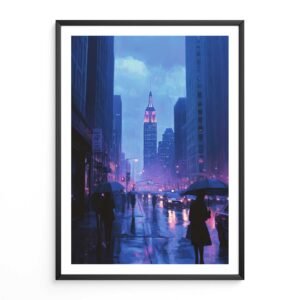 New York City Night