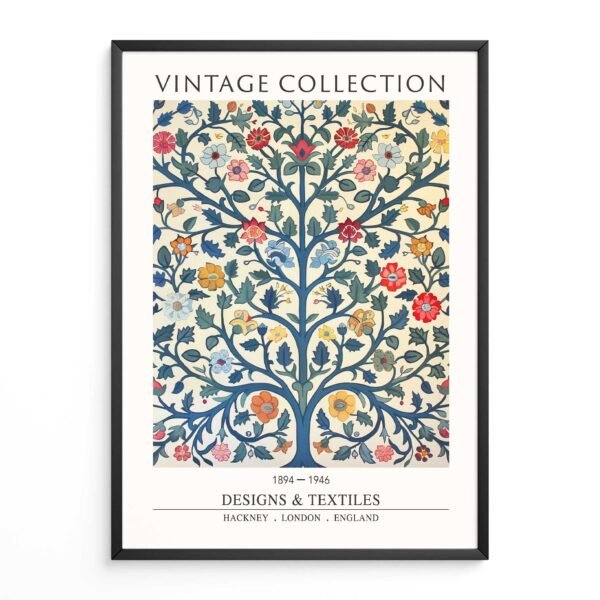 Vintage Tree of Life - Image 4