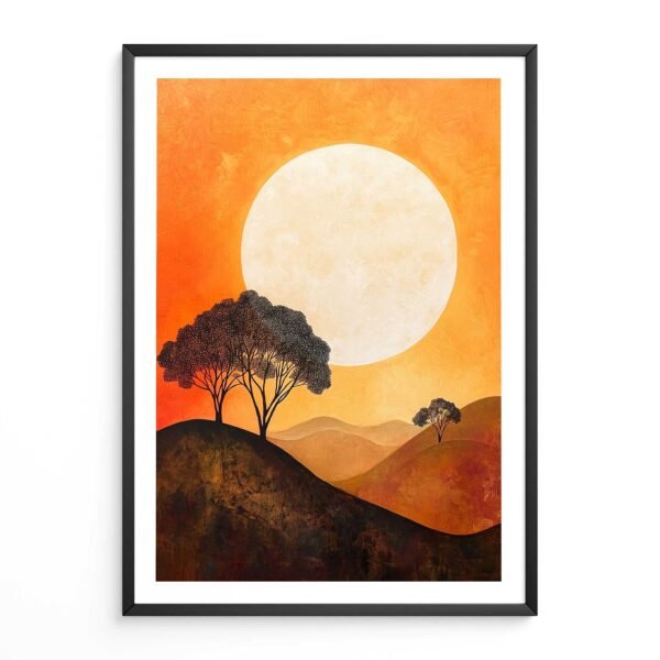 african landscape - Image 9