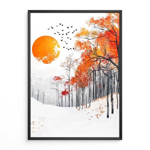 Scandi Forest