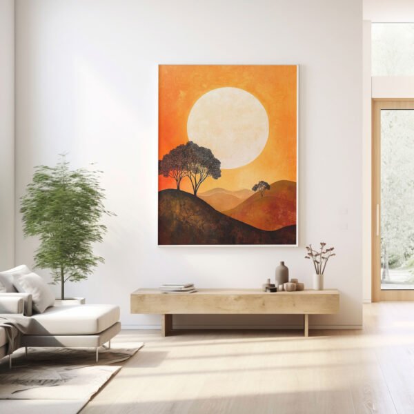 african landscape