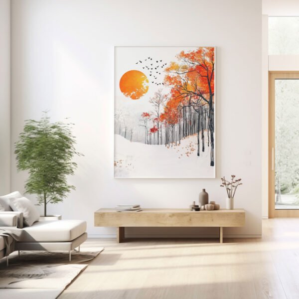 Scandi Forest