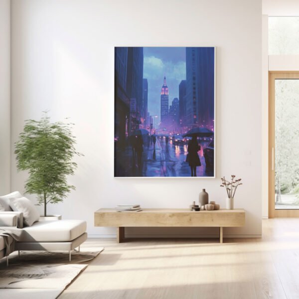 New York City Night - Image 7