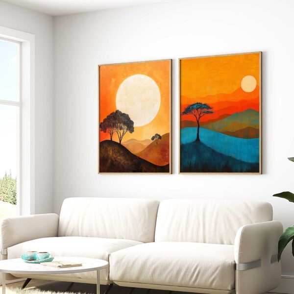 african landscape - Image 5