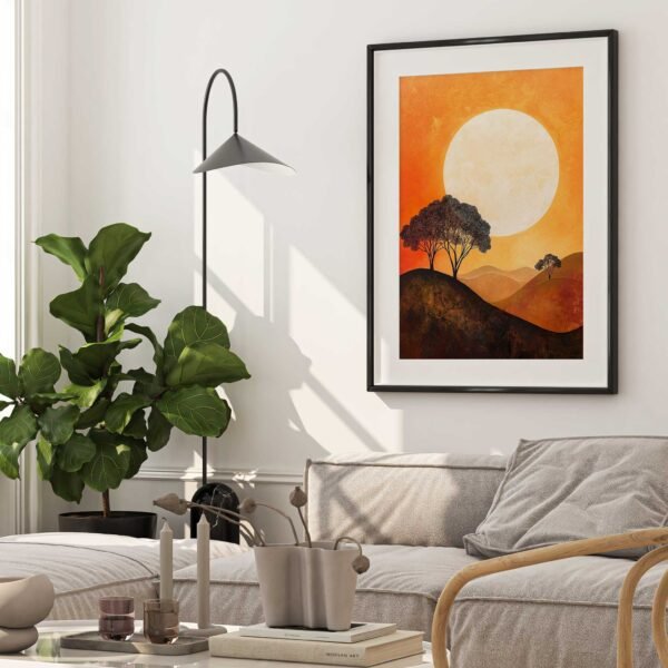african landscape - Image 4