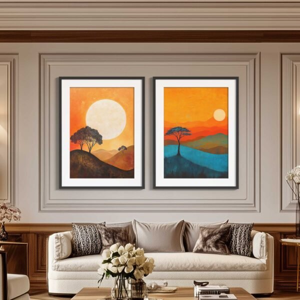 african landscape - Image 3