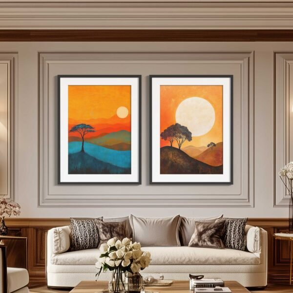 african sunset - Image 7
