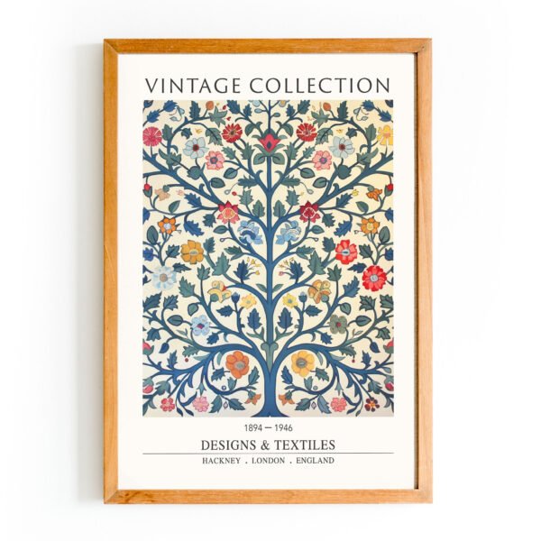 Vintage Tree of Life - Image 5